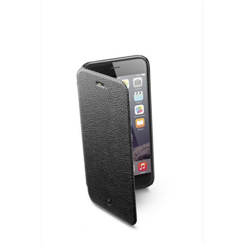 CELLULAR LINE Book Essential Etui iPhone 6S/6 Plus czarne na Arena.pl