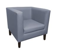 Fotel Monaco nogi venge D22