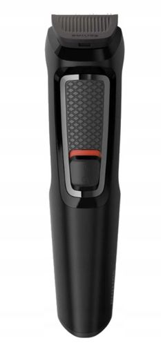 MASZYNKA GOLARKA PHILIPS DO WŁOSÓW ZAROSTU TRYMER BEZPRZEWODOWY DO BRODY na Arena.pl