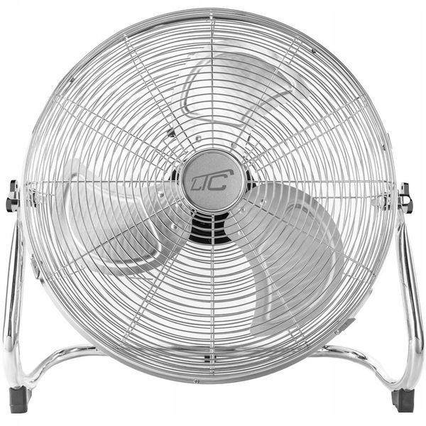 WIATRAK WENTYLATOR STOJĄCY PODŁOGOWY CICHY 18″ PRZEMYSŁOWY 120W B. MOCNY zdjęcie 5