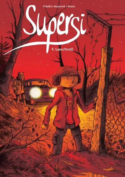 Supersi. Samotność. Tom 4 zdjęcie 1