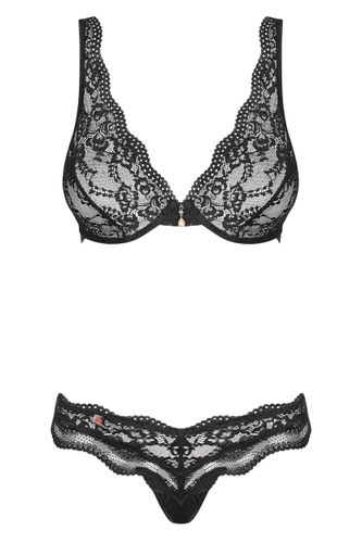 komplet 2-częściowy luvae l/xl obsessive na Arena.pl