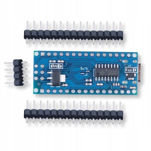 Moduł ATmega328P CH340G V3.0 z USB typu C ARDUINO NANO USB-C na Arena.pl
