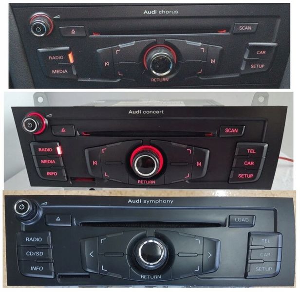 Adapter moduł Bluetooth Audi A4 B8 A5 Q5 zdjęcie 6