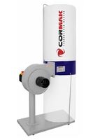 ODCIĄG WENTYLATOR TROCIN WIÓR PYŁU CORMAK FM230 1000m3/h 230V 0.75kW NOWOŚĆ