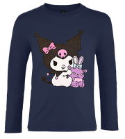 Koszulka z długim rękawem Kuromi