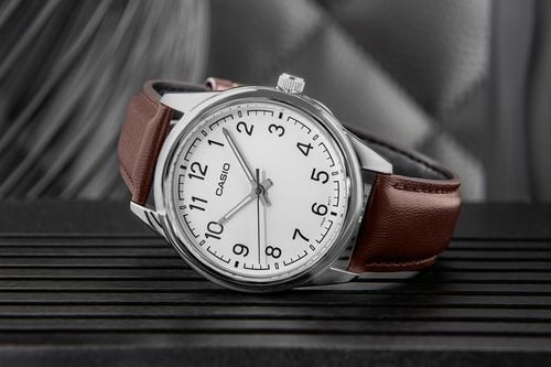 zegarek męski casio mtp-v005l-7b4udf + box na Arena.pl