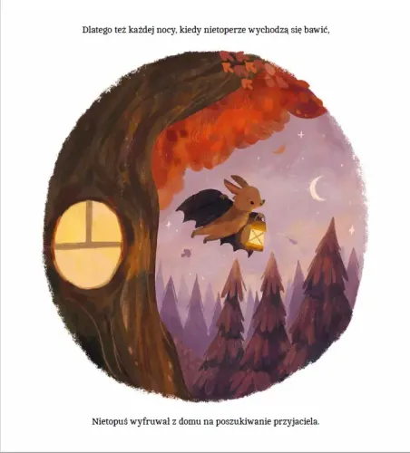 Nie bój się mnie! na Arena.pl