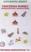 Ćwiczenia pamięci (symultaniczej i sekwencyjnej), część 1