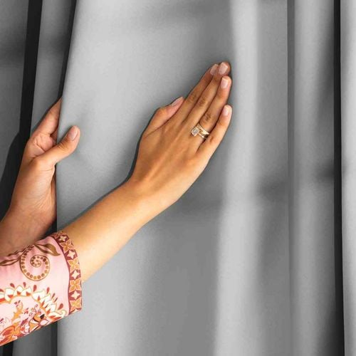 CURT/AH/BLACKOUT/EYELETS/L.GREY/140X175/1PC na Arena.pl