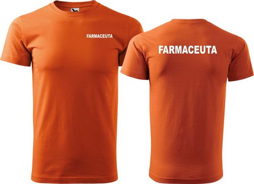 Farmaceuta 03 Koszulka Męska na Arena.pl
