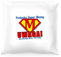 Poduszka Supermamy