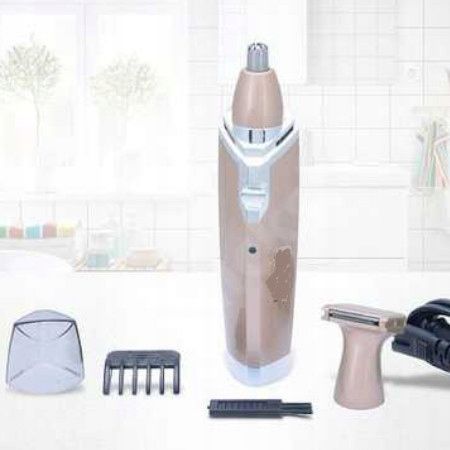 TRYMER DO NOSA USZU WŁOSÓW GOLARKA DEPILATOR na Arena.pl