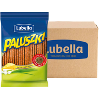 Lubella Paluszki z cebulką i serem 70 g x 25 sztuk
