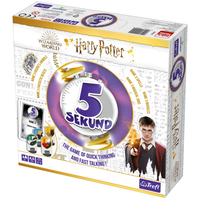Gra towarzyska 5 Sekund Harry Potter – Trefl 02242