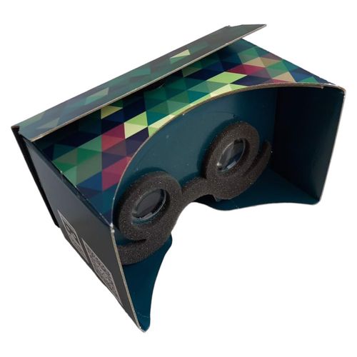 Okulary 3D VR Wirtualna Rzeczywistość 24x13 cm na Arena.pl