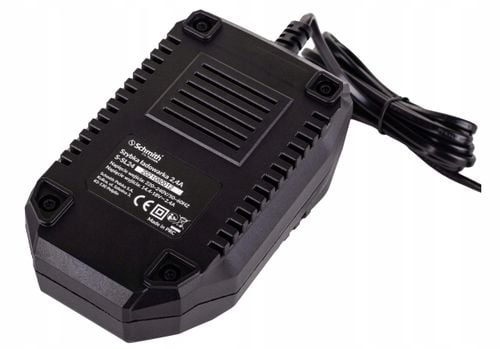 Ładowarka Schmith 70W 2,4A Eine Battery 18V do Akumulatorów Elektronarzędzi na Arena.pl