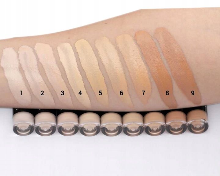 Pierre Rene Contour Concealer Korektor pod oczy nr 01 zdjęcie 3