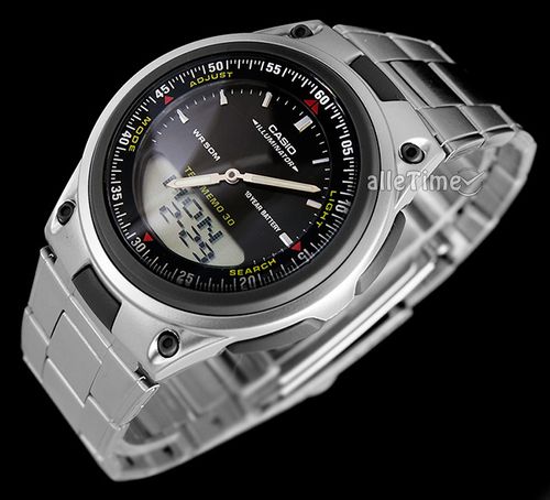 Casio MASTER AW-80D-1A + PUDEŁKO na Arena.pl