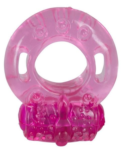 Vibro-Cock Ring »One Time« zdjęcie 2