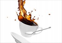 Fototapeta do kuchni filiżanka kawy 130x80 FLIZ