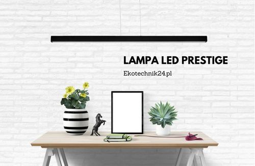 Lampa wiszaca LED Prestige II na Arena.pl