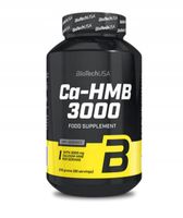 BioTech USA CA-HMB 3000 Redukcja Tłuszczu 270 g