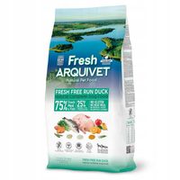 Arquivet fresh półwilgotna karma dla psa kaczka i ryba oceaniczna 10 kg