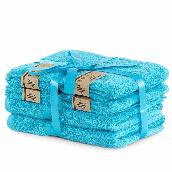TOWEL/DP/BAMBY/TUR/SET2*70x140+4*50x100 zdjęcie 1