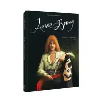 Anne Bonny Wilczyca z Karaibów Tom 1