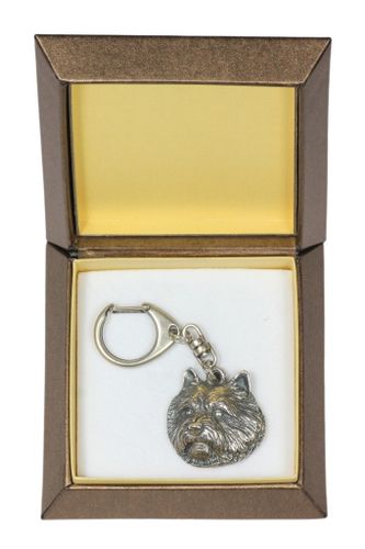 Norwich Terrier - breloczek - 2815 na Arena.pl