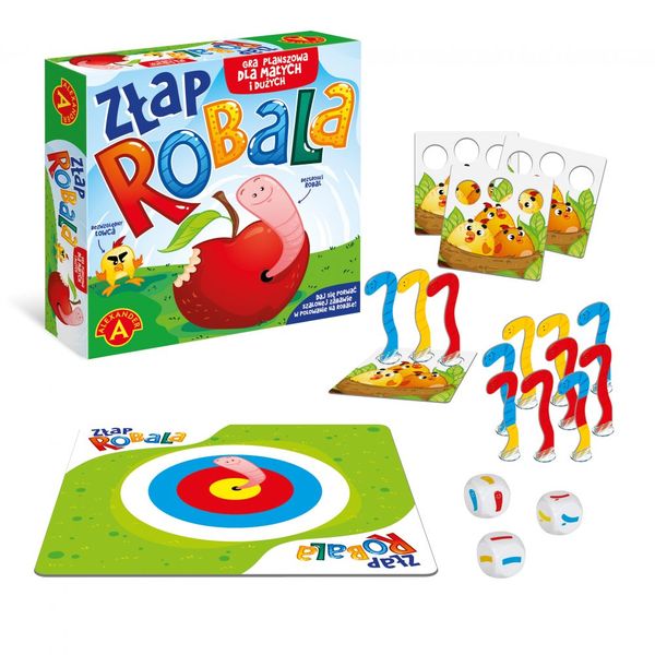 Zlap robala 2432 24326 zdjęcie 2