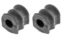 GUMA DRĄŻKA STABILIZATORA TYŁ 2SZT TYŁ NISSAN PATHFINDER III 2006 2007 2008