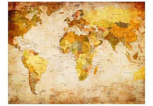 Fototapeta - Old globe 200x154 na Arena.pl