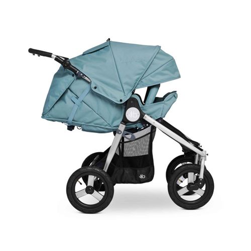 Bumbleride Wózek podwójny Indie Twin Sea Glass na Arena.pl