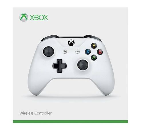 Microsoft Xbox One Wireless Controller White TF5-00003 na Arena.pl