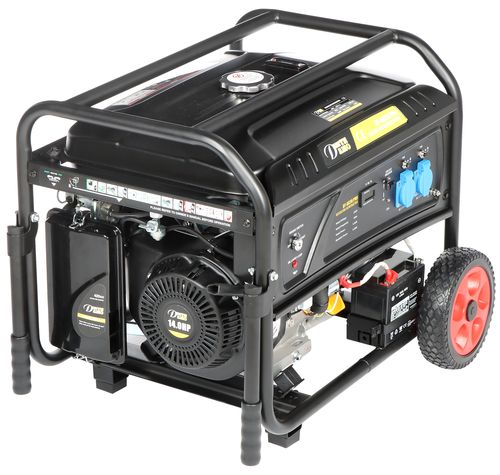AGREGAT PRĄDOTWÓRCZY DY-6020/PRO 5000 W DYNAMO na Arena.pl