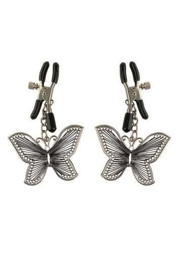 Zaciski Na Sutki Motylki Fetish Butterfly Pipedream na Arena.pl
