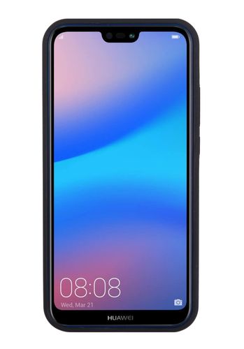 LEO SILIKON - Huawei P20 Lite - BLACK na Arena.pl