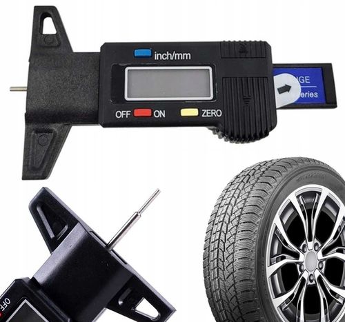 miernik bieżnika opon na Arena.pl