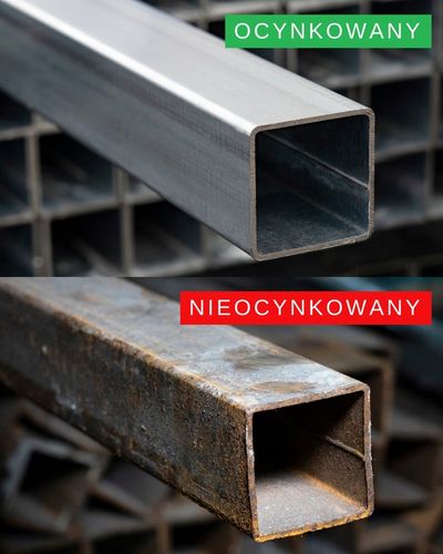 POTENZA ocynkowany mocny stelaż do hamaka, 220kg na Arena.pl