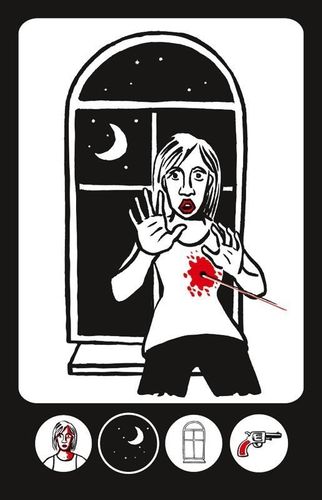 Gra Czarne historie Śledztwo na Arena.pl