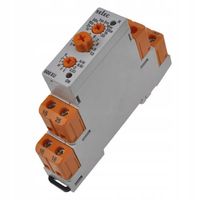 Przekaźnik czasowy 600XU-A-1-CU ( 20-230V AC, 12-240V DC, 13 funkcji )