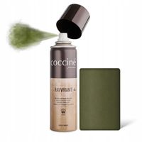 COCCINE SPRAY DO BUTÓW RENOWATOR DO ZAMSZU KHAKI