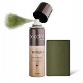 COCCINE SPRAY DO BUTÓW RENOWATOR DO ZAMSZU KHAKI