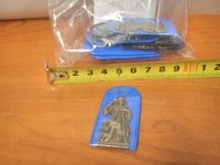 blaszka jezus w etui 10szt. | 7264