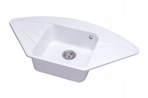 ZLEW ZLEWOZMYWAK GRANIT 8 kolorów 99x52 + SYFON na Arena.pl