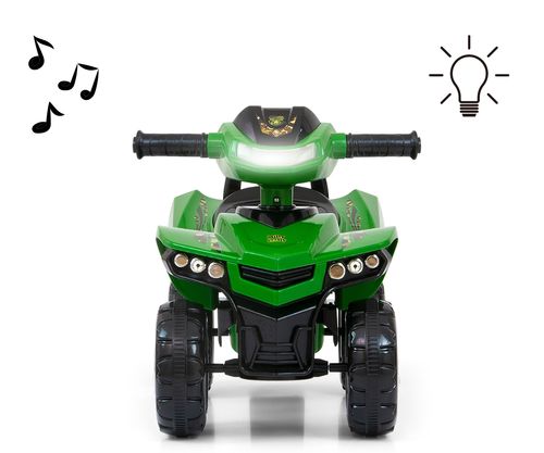 MILLY MALLY 3733 Pojazd Monster Military na Arena.pl