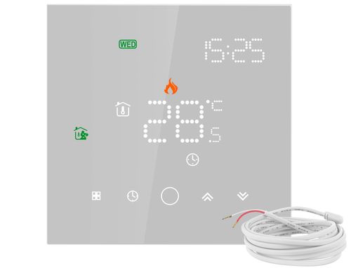 Regulator temperatury MissionAir WiFi + czujnik na Arena.pl