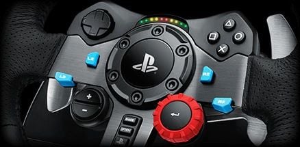 Kierownica Logitech G29 Driving Force 941-000112 na Arena.pl